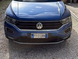 Blu Usata 2019 VW T-Roc SUV | 18.500 € (Buon prezzo)