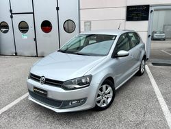 Argento Usata 2010 VW Polo Highline Tre volumi | 6900 € (Cara)