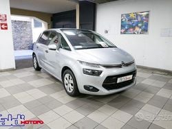 Argento Usata 2014 Citroën C4 Picasso Intensive Monovolume | 13.350 € (Cara)