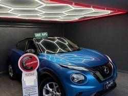 Blu Usata 2021 Nissan Juke SUV | 16.499 € (Buon prezzo)