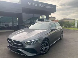 Grigio Usata 2023 Mercedes A200 Advanced Plus Tre volumi | 33.900 € (Buon prezzo)