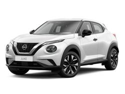 Bianco Nuova 2025 Nissan Juke Acenta SUV | 19.300 € (Ottimo prezzo)