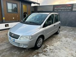 Grigio Usata 2010 Fiat Multipla Emotion Monovolume | 2750 € (Buon prezzo)