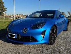Blu/azzurro Usata 2023 Alpine A110 Coupé | 68.000 € (Ottimo prezzo)