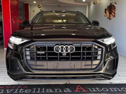 Nero Usata 2020 Audi Q8 Sport SUV | 62.000 € (Buon prezzo)