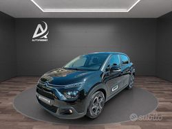 Nero Usata 2024 Citroën C3 PureTech Due volumi | 14.870 € (Buon prezzo)