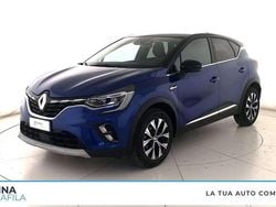 Blu Usata 2024 Renault Captur Techno SUV | 15.400 € (Super prezzo)