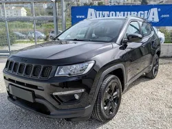 Nero Usata 2018 Jeep Compass Night Eagle SUV | 16.990 € (Buon prezzo)