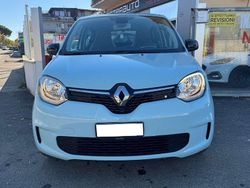 Blu/azzurro Usata 2024 Renault Twingo Equilibre Due volumi | 11.899 € (Ottimo prezzo)