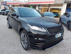 Nero metallizzato Usata 2021 Land Rover Range Rover Velar R-Dynamic SUV | 32.900 € (Buon prezzo)