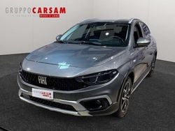 Grigio Usata 2023 Fiat Tipo Cross Tre volumi | 14.000 € (Buon prezzo)