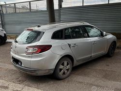 Usata 2008 Renault Mégane II Tre volumi | 2000 € (Cara)