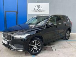Onyx black Usata 2021 Volvo XC90 Momentum SUV | 36.600 € (Ottimo prezzo)