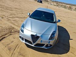 Grigio Usata 2010 Alfa Romeo Giulietta Due volumi | 5500 € (Buon prezzo)