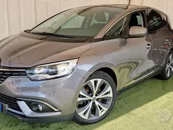 Grigio Usata 2018 Renault Scénic IV Intens Monovolume | 14.500 € (Buon prezzo)