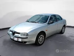 Grigio Usata 1999 Alfa Romeo 156 Tre volumi | 1391 € (Super prezzo)