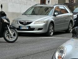Grigio Usata 2004 Mazda 6 Station wagon | 1200 €