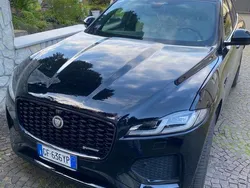 Nero Usata 2021 Jaguar F-Pace R-Dynamic SUV | 37.000 € (Buon prezzo)