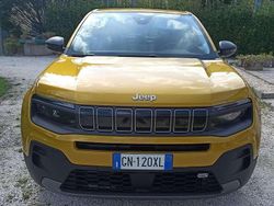 Usata 2023 Jeep Avenger Longitude SUV | 19.500 € (Buon prezzo)