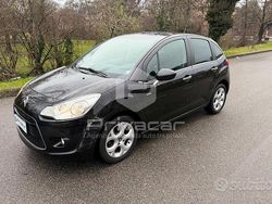 Nero Usata 2011 Citroën C3 Exclusive Due volumi | 2990 € (Super prezzo)