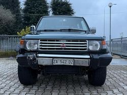 Verde Usata 1996 Mitsubishi Pajero Top SUV | 5990 € (Cara)