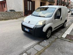 Bianco Usata 2013 Fiat Fiorino Monovolume | 5000 € (Buon prezzo)
