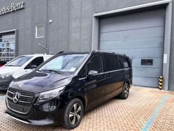 Nero Nuova 2025 Mercedes V250 Avantgarde Monovolume | 71.852 € (Buon prezzo)