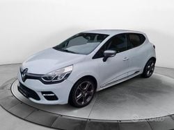 Bianco Usata 2014 Renault Clio IV GT Tre volumi | 7900 € (Buon prezzo)