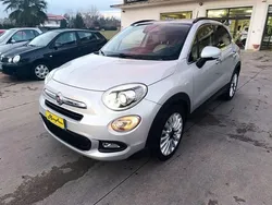Argento Usata 2016 Fiat 500X Lounge SUV | 13.900 € (Buon prezzo)