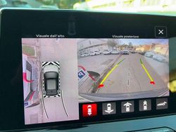 Blu/azzurro Usata 2023 Jeep Compass Limited SUV | 24.500 € (Buon prezzo)