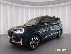 Nero metallizzato Nuova 2025 SWM G05 SUV | 25.350 € (Molto cara)