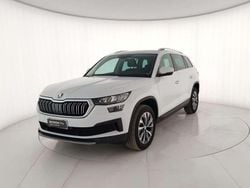 Bianco metallizzato Usata 2022 Skoda Kodiaq Style SUV | 29.300 € (Buon prezzo)