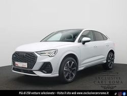 Bianco Usata 2025 Audi Q3 S-Line SUV | 54.490 € (Molto cara)