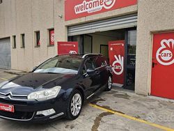 Grigio Usata 2008 Citroën C5 Business Class Station wagon | 3900 € (Molto cara)
