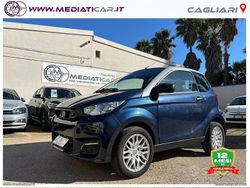 Grigio Usata 2020 Aixam City Pack | 8400 € (Buon prezzo)