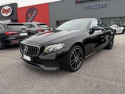 Nero Usata 2017 Mercedes E220 Business Coupé | 23.500 € (Ottimo prezzo)