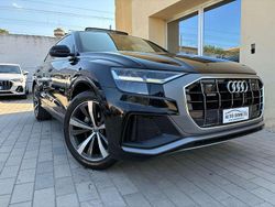 Nero Usata 2019 Audi Q8 S-Line SUV | 52.000 € (Ottimo prezzo)