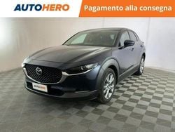 Blu Usata 2024 Mazda CX-30 Exceed SUV | 24.799 € (Buon prezzo)