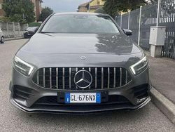 Usata 2020 Mercedes A180 Tre volumi | 24.900 € (Molto cara)