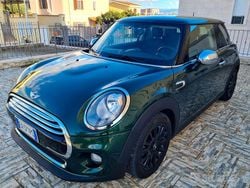 Verde Usata 2014 Mini Cooper D Due volumi | 6900 € (Buon prezzo)