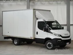 Bianco Usata 2019 Iveco Daily | 19.990 € (Ottimo prezzo)