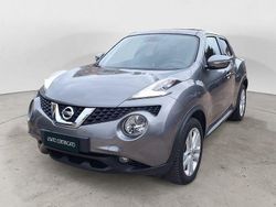 Grigio scuro Usata 2016 Nissan Juke S SUV | 10.800 € (Buon prezzo)