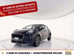 Nero Usata 2023 Ford Puma Titanium S SUV | 17.520 € (Buon prezzo)
