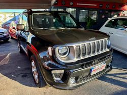 Nero Usata 2019 Jeep Renegade Limited SUV | 13.999 € (Buon prezzo)