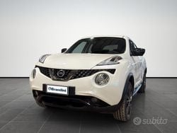 Bianco Usata 2018 Nissan Juke SUV | 12.934 € (Buon prezzo)