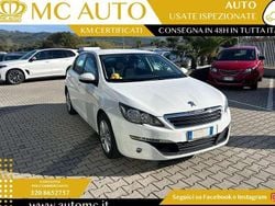 Bianco Usata 2016 Peugeot 308 Active Tre volumi | 5999 € (Buon prezzo)