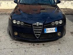 Blu Usata 2006 Alfa Romeo 159 Tre volumi | 1400 € (Super prezzo)