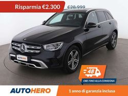 Nero Usata 2019 Mercedes GLC220 SUV | 27.399 € (Super prezzo)