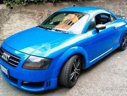 Blu Usata 1999 Audi TT Coupé | 5900 €