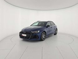 Blu/azzurro Usata 2025 Audi RS3 Tre volumi | 64.500 € (Buon prezzo)